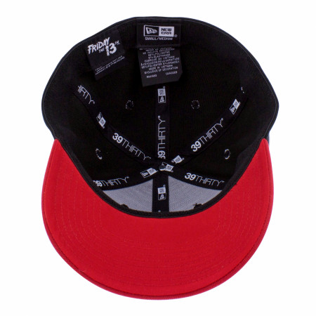 Friday the 13th New Era 39Thirty Fitted Hat